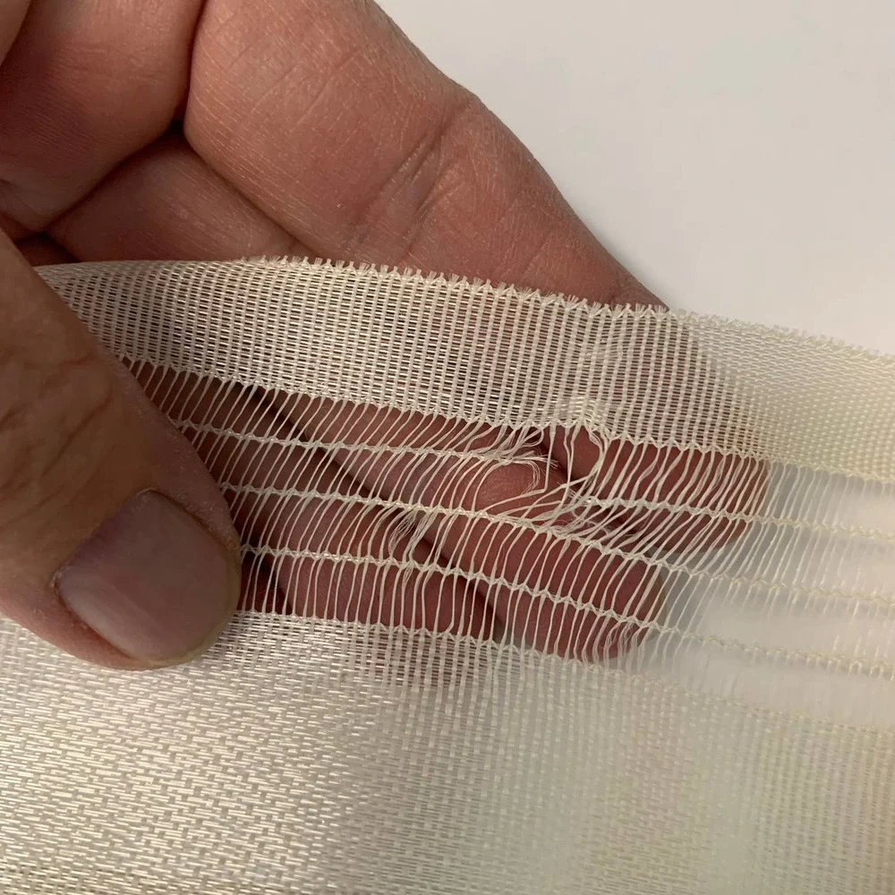 Vintage Cream Lace Ribbon 4.25